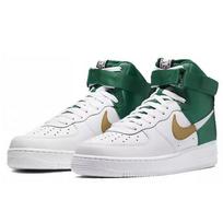 Nike Air Force 1 High x NBA Celtics - BQ4591-100 EU 41 žalia