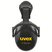 Ausinės prie šalmo UVEX K20H, SNR, 30 dB