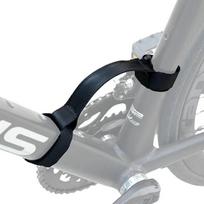 Bike Carry Strap- Adjustable Hand&Luggage Tie-Down for Effortless Transport,Multi-Purpose Organization with Quick-Release Buckle gray