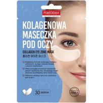 Purederm Kolageniniai Paakių Pagalvėlės Collagen Eye Zone Mask 30 Vnt.