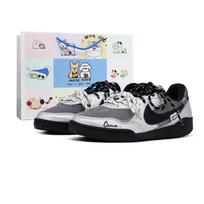 Nike Terra Manta Casual Shoes Unisex Silver HQ4502-001(Team109-) 40 gray