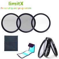 40.5mm UV CPL ND4 Filter For Sony ZV-E10 A6700 A6500 A6400 A6300 A6100 A6000 A5100 A5000 NEX-6 16-50mm A7C 7c ZV-E1 28-60mm Lens 40.5mm gray