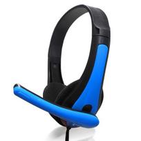 USB laidinės ausinės su triukšmą slopinančiu mikrofonu Aiškus balso HiFi garsas puikiai tinka skambinant ir žaidžiant kompiuteriu
