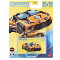 Mattel Matchbox Mbx 1/64Gbj48 Collectors Series Land Rover Lamborghini Ford Volkswagen Collectible Diecast Vehicle Car Toys black