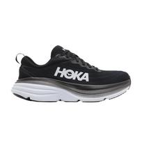 HOKA Wmns Bondi 8 'Black White' 36.5 black