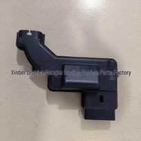 Nissan X-Trail 2017 Air Filter Accessories juoda