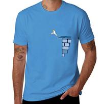 Leap Of Faith Prince Of Persia Tshirt Hippie Clothes Kawaii Clothes Quickdrying Unisexs Cotton Tshirt S gray