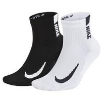 Nike Unisex Crew Socks SX7556-906 XL white