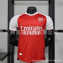 2526 Arsenal Football jersey UEFA Premier League Rice Zhekailaish jersey Home and away player version Football jersey S