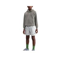 Nike Woven Kobe Lightweight Casual Comfortable Fashion Shorts Kids shorts IB7082-100 XS gray