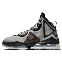 Nike LeBron 19 Ep 'Leopard' Sneakers DC9340-100 39 gray