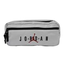 Jordan Polyurethane Crossbody Bag Sling Bag Fanny Pack Regular Unisex White Jordan 9A0201-001 balta