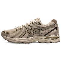 ASICS Gel Fux 4 Cn Shoes 'Tan Black' Sneakers 1011B646-200 40 chaki