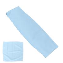 Reusable Neck Ice Pack Cold Compress Shoulder Therapy Wrap Ice Gel Pack for Pain ReliefLight Blue šviesiai mėlyna spalva
