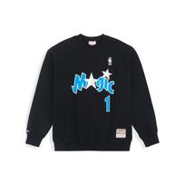 Mitchell & Ness x NBA Orlando Magic Sweatshirt 'Tracy McGrady 1' Men's MNJYFWHD23091001 S white