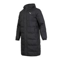PUMA Down Jackets Men's Hooded Moderate Other 685322-01 2XL black