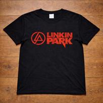 Linkin Park Logo TShirt Black Nu Metal Rock Band Tee Unisex Kids Adults 2XL brown