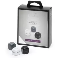 Fifty Shades of Grey Play Nice Couples Role Play Dice Set - 3 Pieces