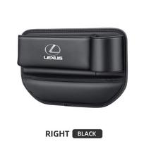 Nauja automobilio sėdynės tarpų laikymo dėžutė Sėdynės plyšio kišenė Gaudyklė Organizatorius Lexus IS ES GS LS UX NX RX