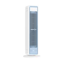 Desktop Tower Fan with Oscillating Function and Strong Airflow for – One Size white