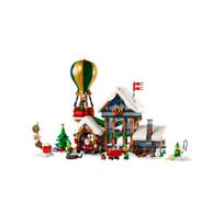 Lego Santa's Post Office ONE SIZE įvairiaspalvis