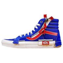 Sk8 Vans-Hi Reissue Cap 'Surf The Web' VN0A3WM1XKT 36 blue