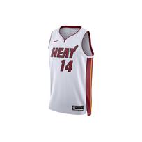 Jordan x NBA Miami Heat Asociacijos versijos krepšinio marškinėliai vyriški Balta DN2083-101 M balta
