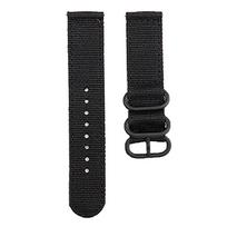 22 mm nailoninis laikrodžio dirželis Suunto Run/ Ocean Strap laikrodžio apyrankės keitimas Riešo dirželis Suunto Vertical/Race/Race S juostai 22mm