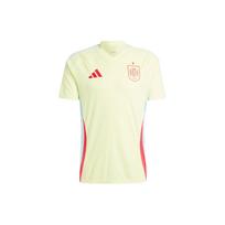 Adidas Ispanija 24 išvykos marškinėliai IS9033 M geltona