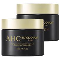 AHC Black Caviar Cream, 50g, 2 pcs beige