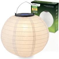 Felisi Origami 30cm Solar LED Garden Lantern Lamp