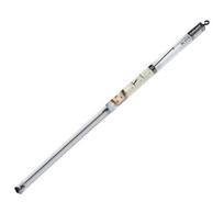 Aliuminio profilis LED juostai Eurolight, įfrezuojamas, 1m, pilkas