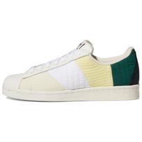 Adidas Superstar 82 Panel Unisex Kedai Geltonas Aliuminio-Geltonas Skalūnas-Tamsiai Mėlynas GZ4834 35⅔ white