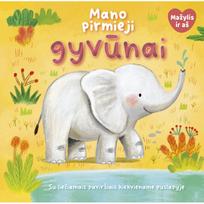 Mano pirmieji gyvūnai. Mažylis ir aš