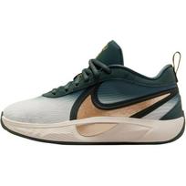 Nike Zoom Freak 6 GS Vintage Green Pale Ivory Metallic Gold FZ7305-300 37.5 black