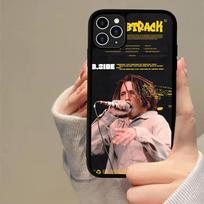 Rap Metal Band Rage Against The Machine Phone Case For Iphone 16 15 14 13 12 11 Pro Max Plus Shockproof TPU+PC Hard Case iPhone 15pro max brown