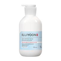 [ILLIYOON] Ceramide Ato Lotion - [KOREAN SKINCARE] Fragrance-Free Deep Moisturizer for Face & Body , Baby use 508ml