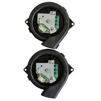 Vacuum Main Engine Ventilator Fan Motor for LIECTROUX C30B XR500 Proscenic 800T 820T 830T 820P 830P 850T Robot Vacuum Cleaner black