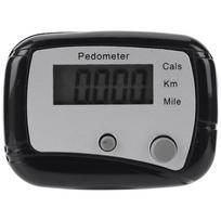 Walking Pedometer Portable Pedometer Multi-Function Accurate Step Tracker Mile Kilometer Calorie Calculation for Walking Running juoda