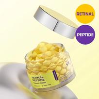 VT Retinal Peptide Capsule Cream 50ml yellow