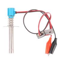 Upgraded RC Glow Igniter 6V-24V For Nitro Cars, Boats Electric Candles Glow Starter Igniter Car Accessories mėlyna