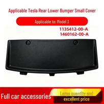 Tesla Model 3 apatinio buferio apsauginis dangtelis (Mažas) 1135412-00-A/1460162-00-A Jie Che Pin black