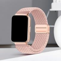 Samsung Galaxy Fit 3 reguliuojamas madingas magnetinis sportinis pintas keičiamas laikrodžio dirželis išmanūs priedai Galaxy watch Fit3