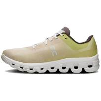 On Cloudflow Comfortable Low top Running Shoes Men's Yellow White 3MD30102311 40.5 balta
