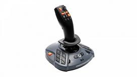 Simtask Farmstick Xbox pilka spalva