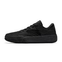 Anta Irving Password Collection Skateboard Shoes Men's Basic Black 112641801F-4 39 juoda