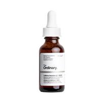 The Ordinary Caffeine Solution 5% + EGCG Refreshing & Depuffing Eye Serum 30ml white