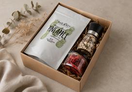 Liofilizuotų dovanų rinkinys „Premium“