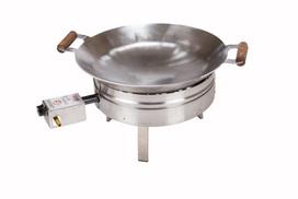 Dujinė kepsninė su Wok keptuve PRO-450