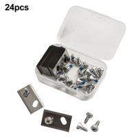 Replacement Parts Lawn Robot Blade Spare Study With Screws Accessories Exquisite Replacement Easy Installation sidabras